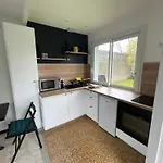 Les Lucioles Fort-mahon Holiday home *