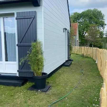 Les Lucioles Fort-mahon بيت للعطل فورت ماهون بلاج