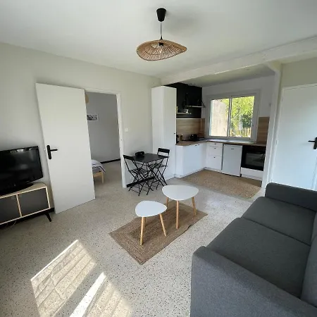 Les Lucioles Fort-mahon * فورت ماهون بلاج