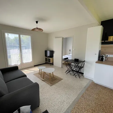 بيت للعطل Les Lucioles Fort-mahon