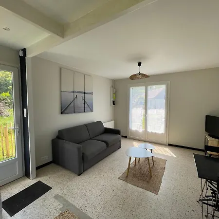 بيت للعطل Les Lucioles Fort-mahon فورت ماهون بلاج