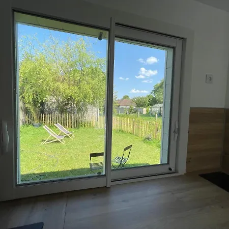 Les Lucioles Fort-mahon بيت للعطل فورت ماهون بلاج