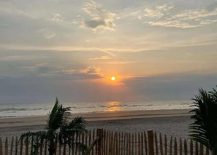 Les Lucioles Fort-mahon Dom wakacyjny Fort-Mahon-Plage