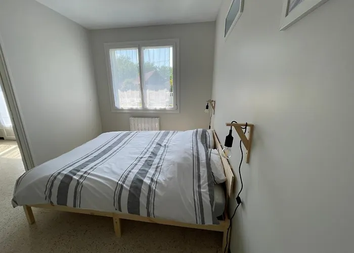 Les Lucioles Fort-mahon Dom wakacyjny *