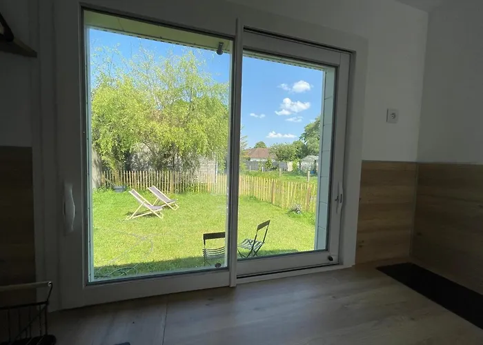 Les Lucioles Fort-mahon Dom wakacyjny Fort-Mahon-Plage